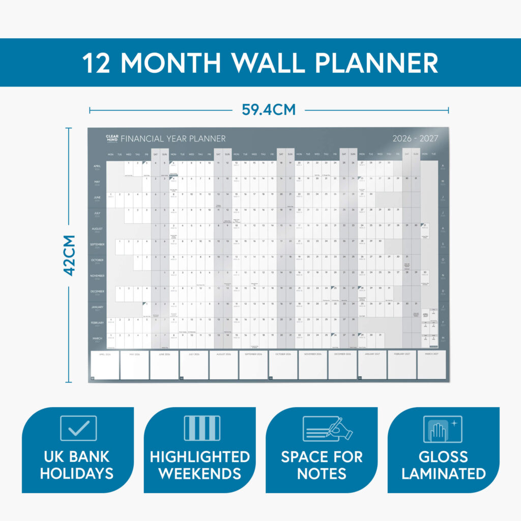 02_2026-2027-Financial-A1-Laminated-Wall-Planner-Calendar-Clear-Mind-Concepts_With-Tube-and-Sticky-Dots