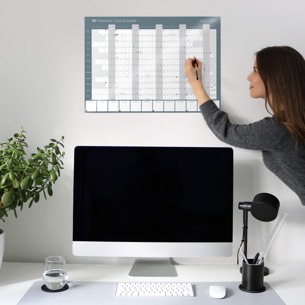 03_2026-2027-Financial-A1-Laminated-Wall-Planner-Calendar-Clear-Mind-Concepts_With-Tube-and-Sticky-Dots