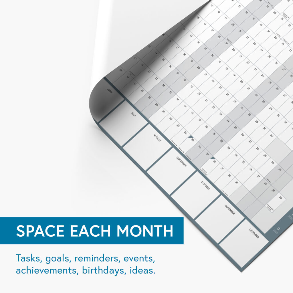 05_2026-A1-Rolled-Year-Wall-Planner-Calendar-Clear-Mind-Concepts_With-Tube-and-Sticky-Dots