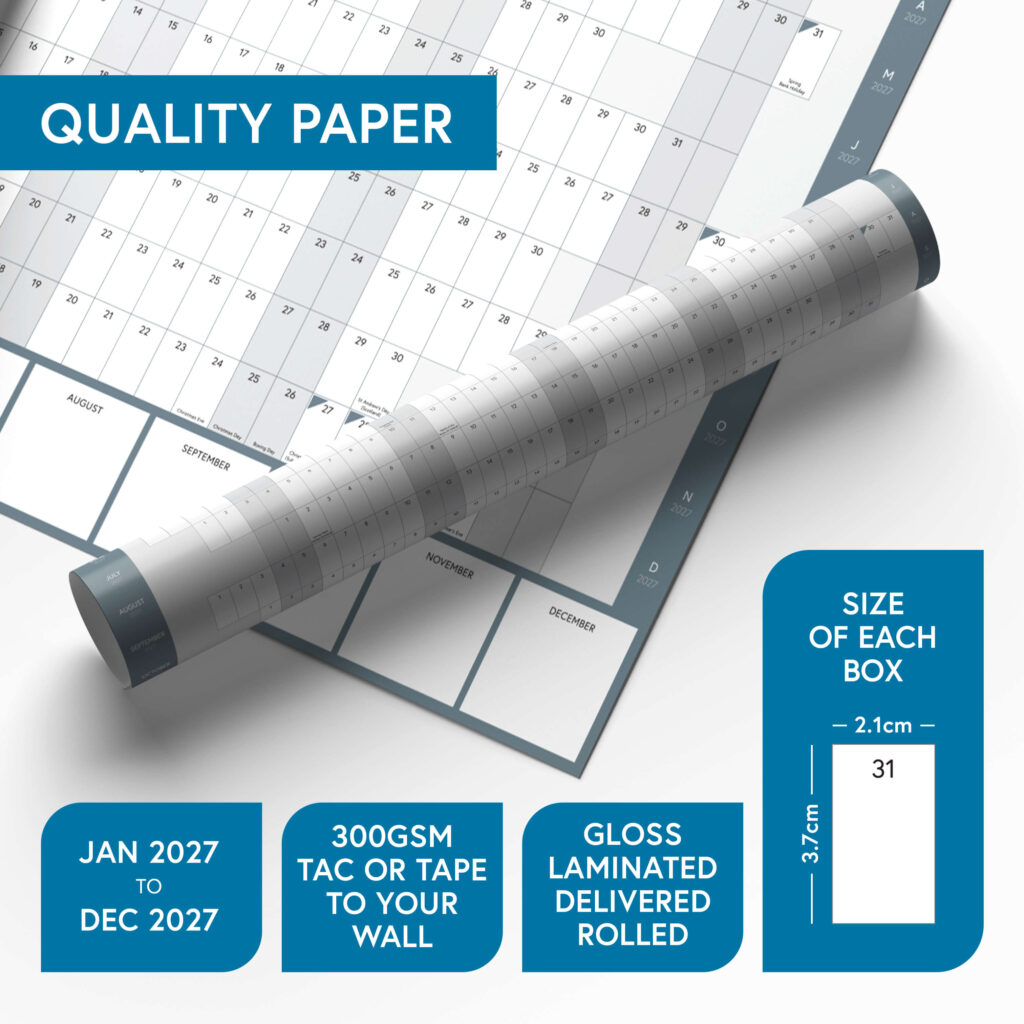 04_2027-A1-Laminated-Rolled-Year-Wall-Planner-Calendar-Clear-Mind-Concepts_With-Tube-and-Sticky-Dots