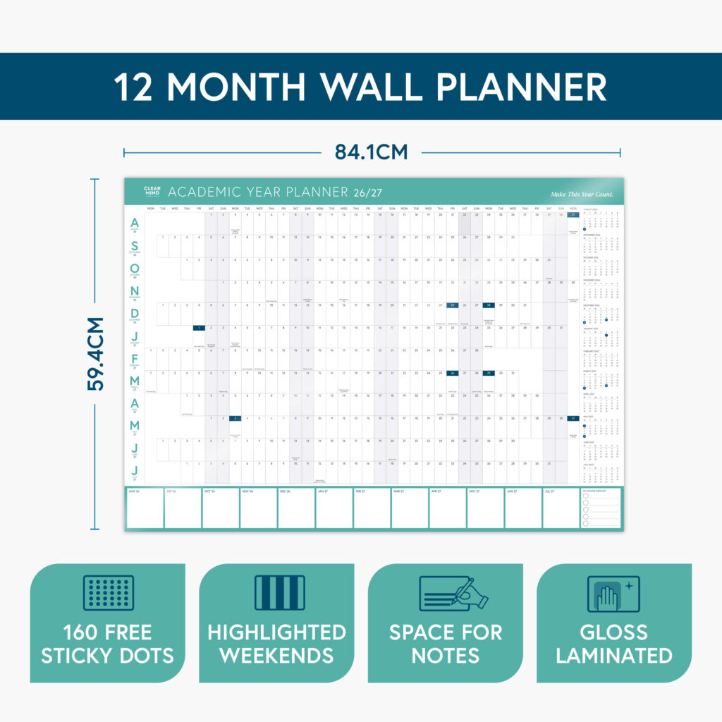 02_New-A1-Laminated-2026-2027-Academic-Planner_With-Sticky-Dots-Clear-Mind-Concepts